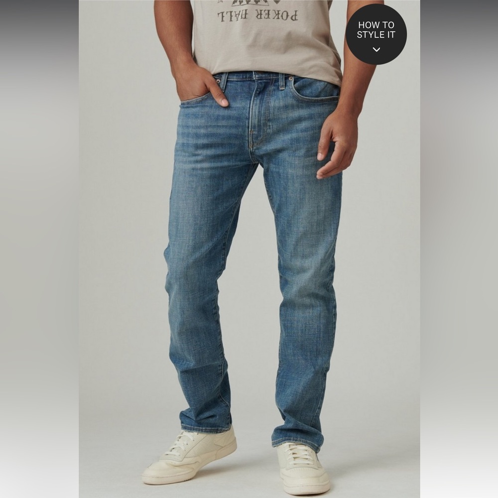 Lucky Brand Jeans 223 straight